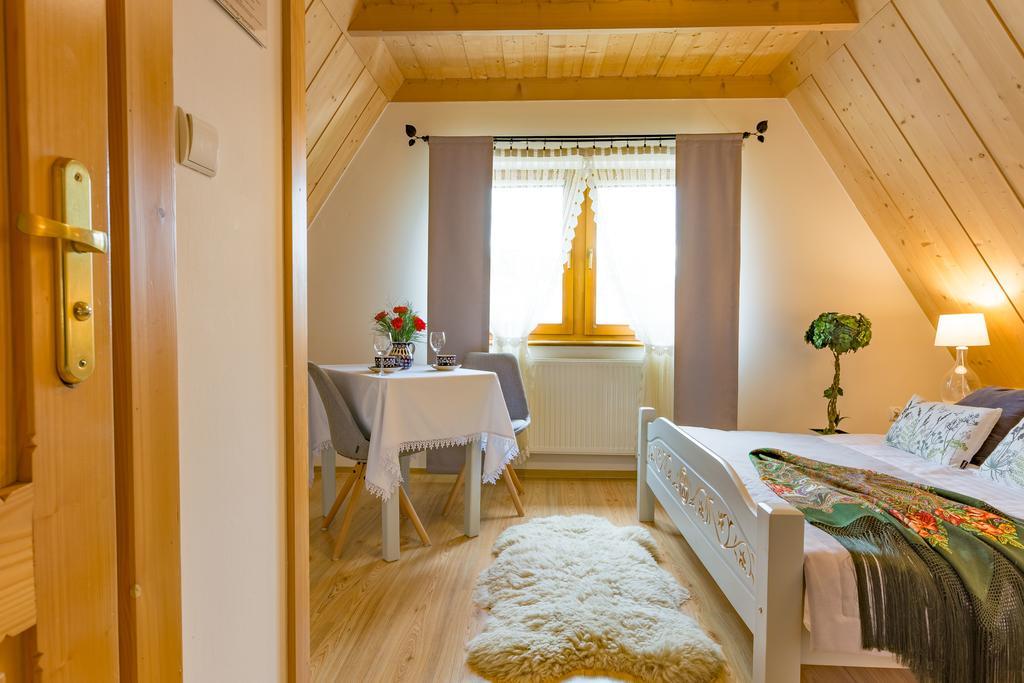 Willa Goralsko Riwiera Zakopane Extérieur photo