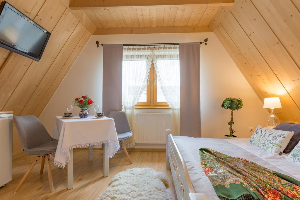Willa Goralsko Riwiera Zakopane Extérieur photo