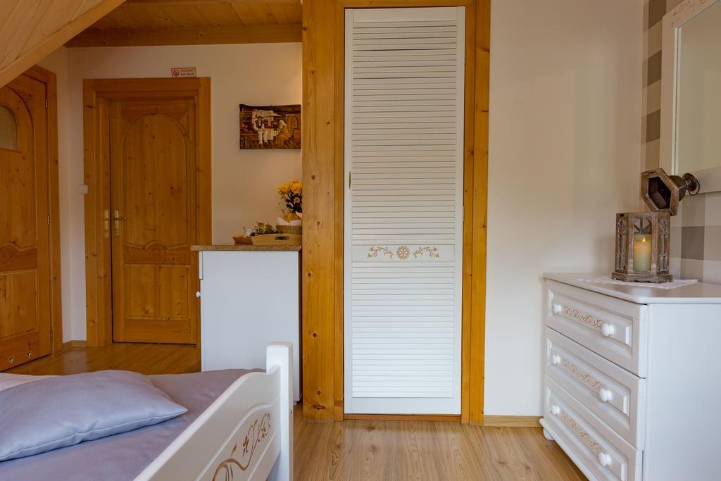 Willa Goralsko Riwiera Zakopane Extérieur photo