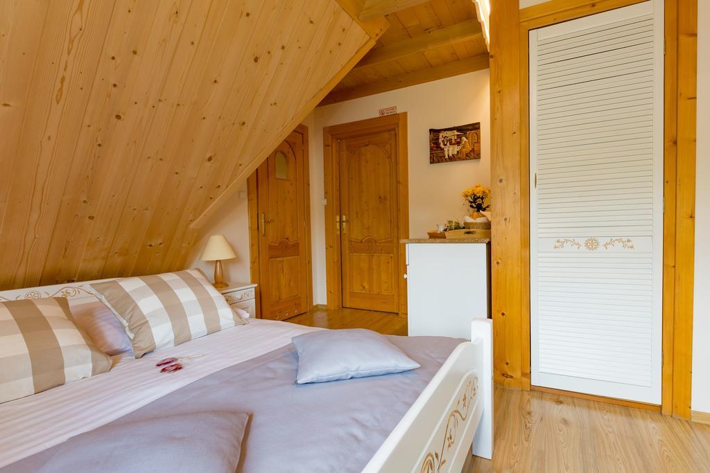 Willa Goralsko Riwiera Zakopane Extérieur photo