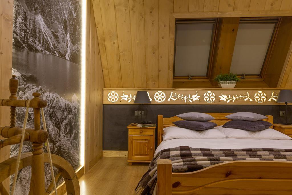 Willa Goralsko Riwiera Zakopane Extérieur photo
