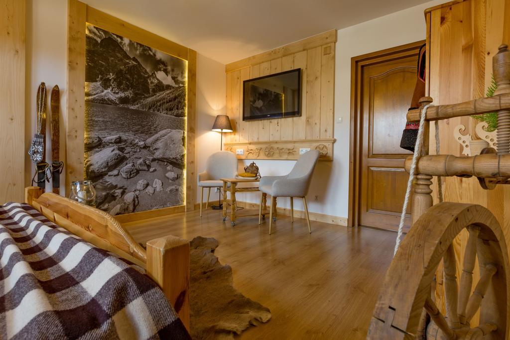 Willa Goralsko Riwiera Zakopane Extérieur photo