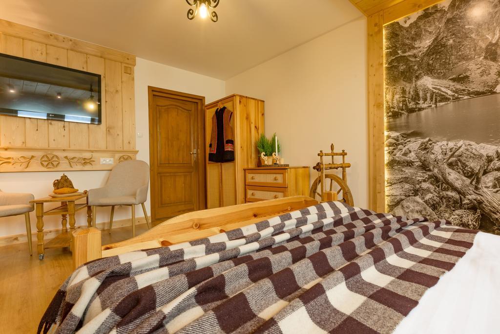 Willa Goralsko Riwiera Zakopane Extérieur photo