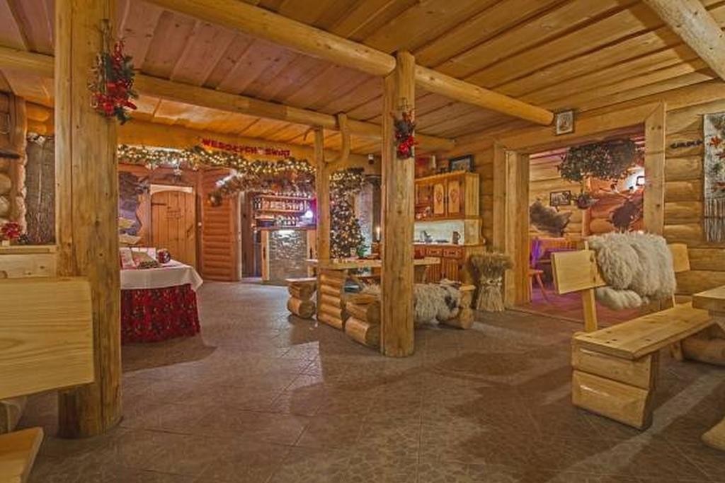 Willa Goralsko Riwiera Zakopane Extérieur photo