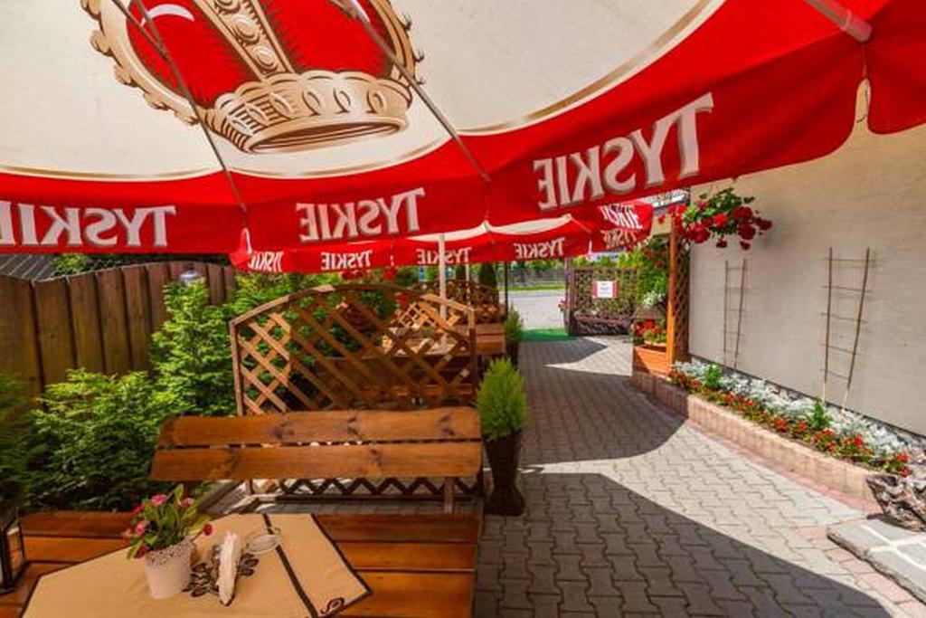 Willa Goralsko Riwiera Zakopane Extérieur photo
