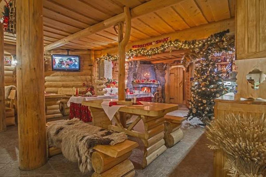 Willa Goralsko Riwiera Zakopane Extérieur photo