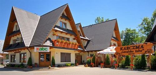 Willa Goralsko Riwiera Zakopane Extérieur photo