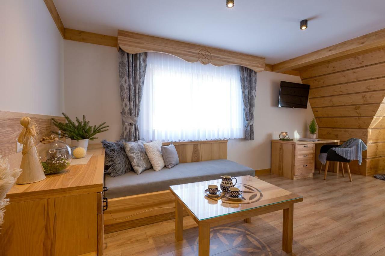 Willa Goralsko Riwiera Zakopane Extérieur photo