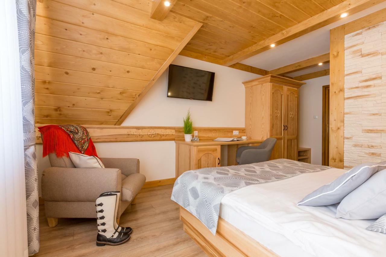 Willa Goralsko Riwiera Zakopane Extérieur photo