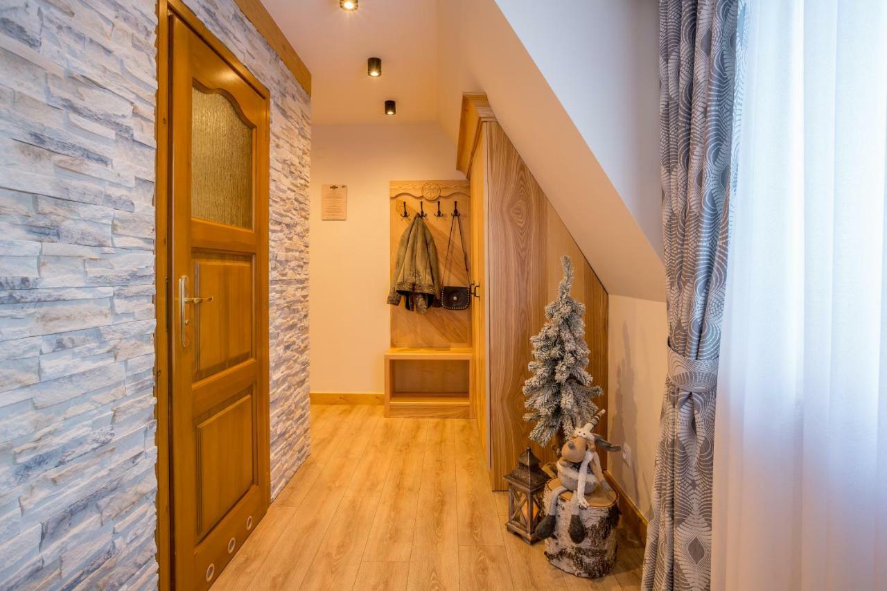 Willa Goralsko Riwiera Zakopane Extérieur photo