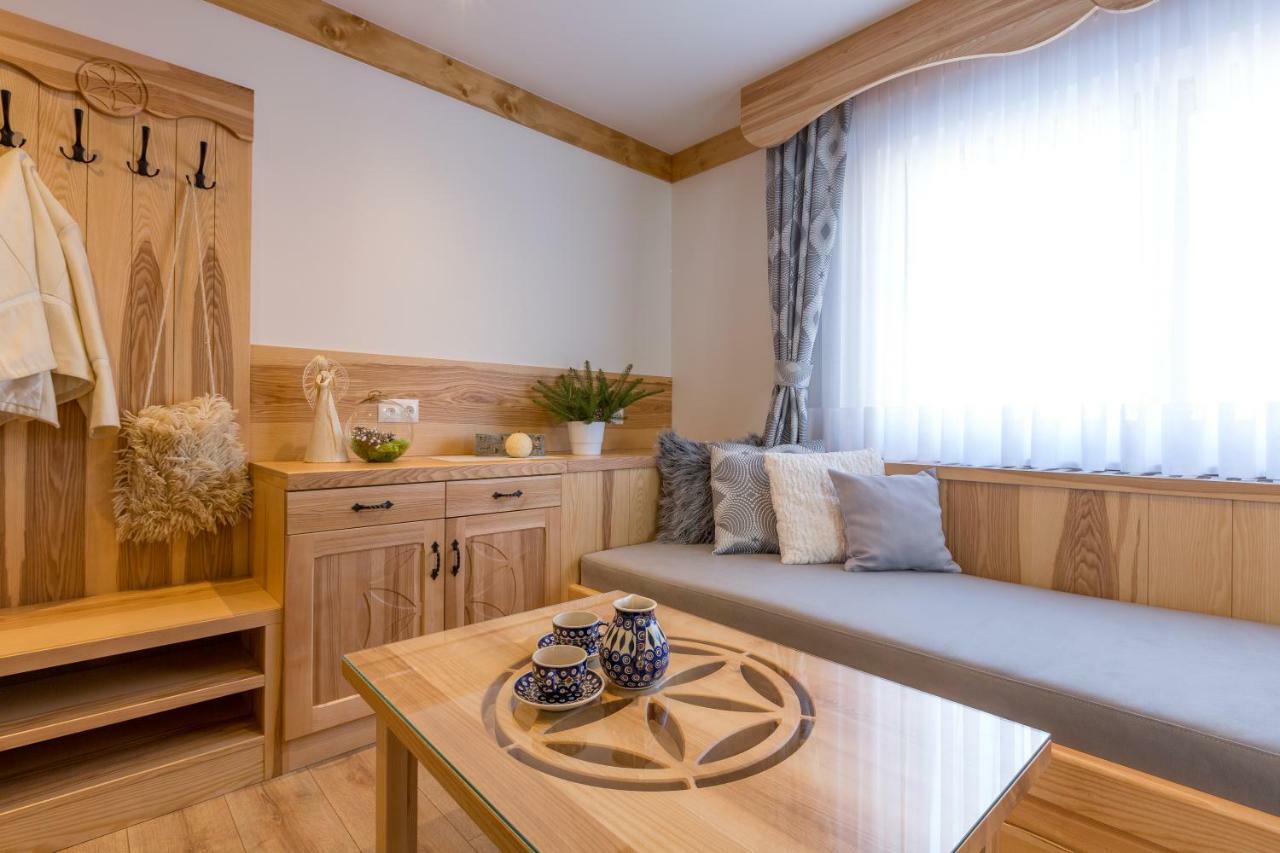 Willa Goralsko Riwiera Zakopane Extérieur photo