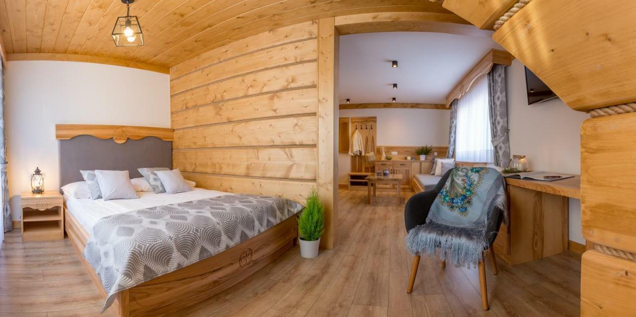Willa Goralsko Riwiera Zakopane Extérieur photo