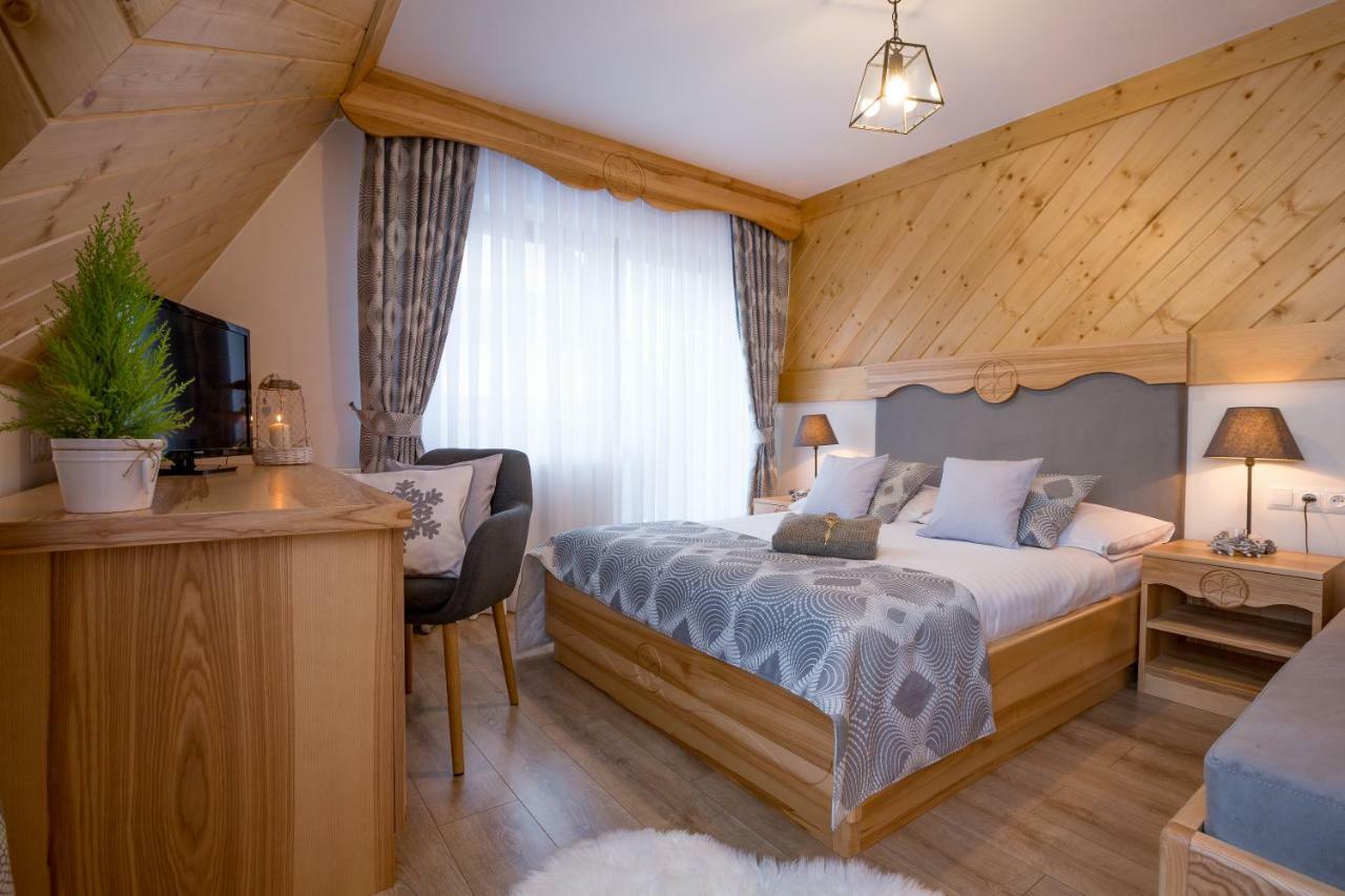 Willa Goralsko Riwiera Zakopane Extérieur photo