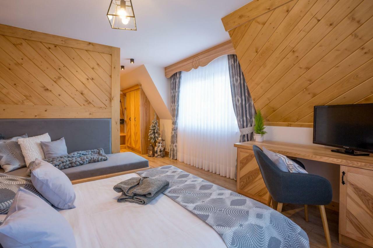 Willa Goralsko Riwiera Zakopane Extérieur photo